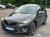Mazda CX-5 Sports-Line AWD AHK Vollausstattung Top 4x4 - scheckheftgepflegte Mazda CX-5