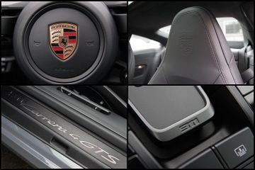 Porsche 992.2 4 GTS Coupe*14-Wege,ACC,BOSE,Schiebedach*
