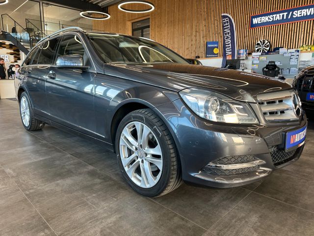 MYAUTOCENTER – Gebraucht- und Jahreswagen mit Werkstattservice in Pfaffenhofen Mercedes-Benz C 200 CGI BlueEfficiency *TÜV NEU*Avantgarde*