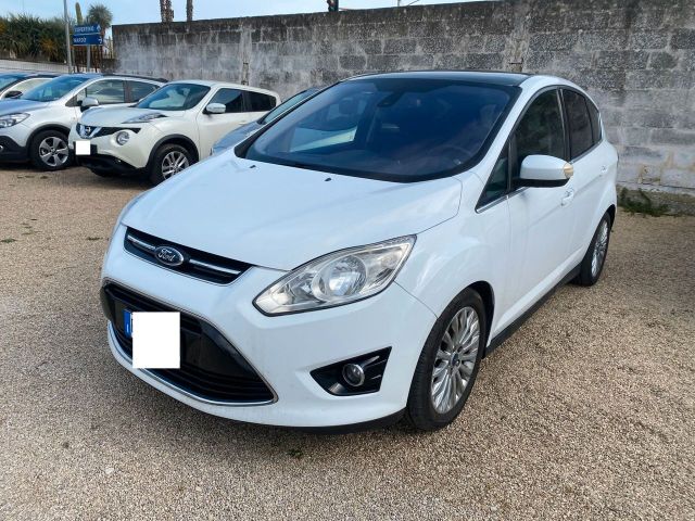 Ford C-Max 1.6 TDCi 115CV Titanium