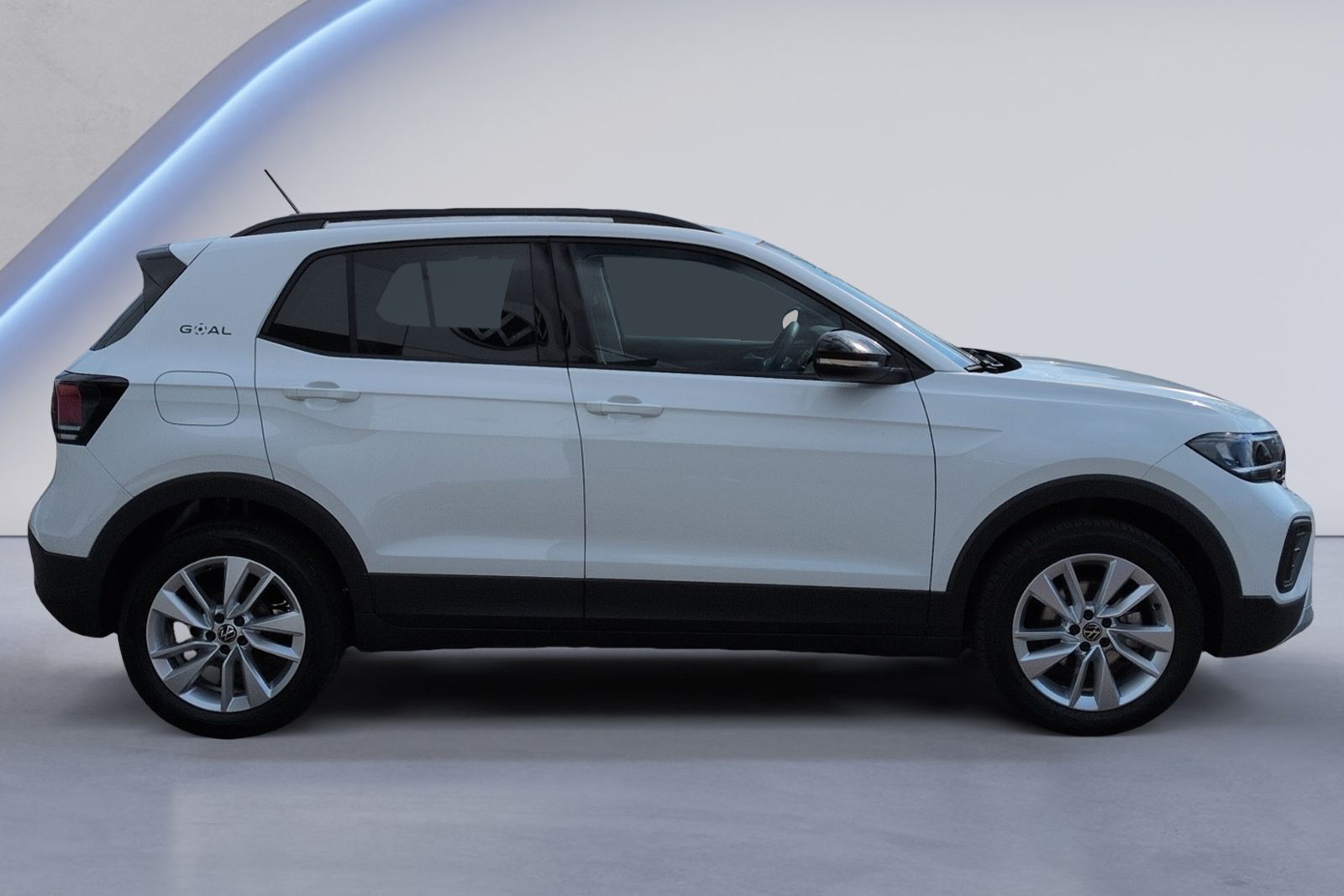 T-Cross 1.0 TSI Goal AHK+ACC+SHZ+APP
