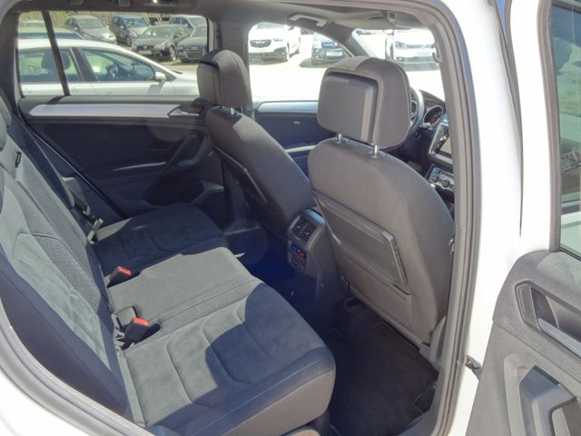 Fahrzeugabbildung Volkswagen Tiguan/R-Line/BlackStyle/Pano/2.Hd/Navi/20Zoll/