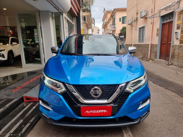 Nissan Qashqai 1.6 dCi 2WD XTronic Tekna INT PEL