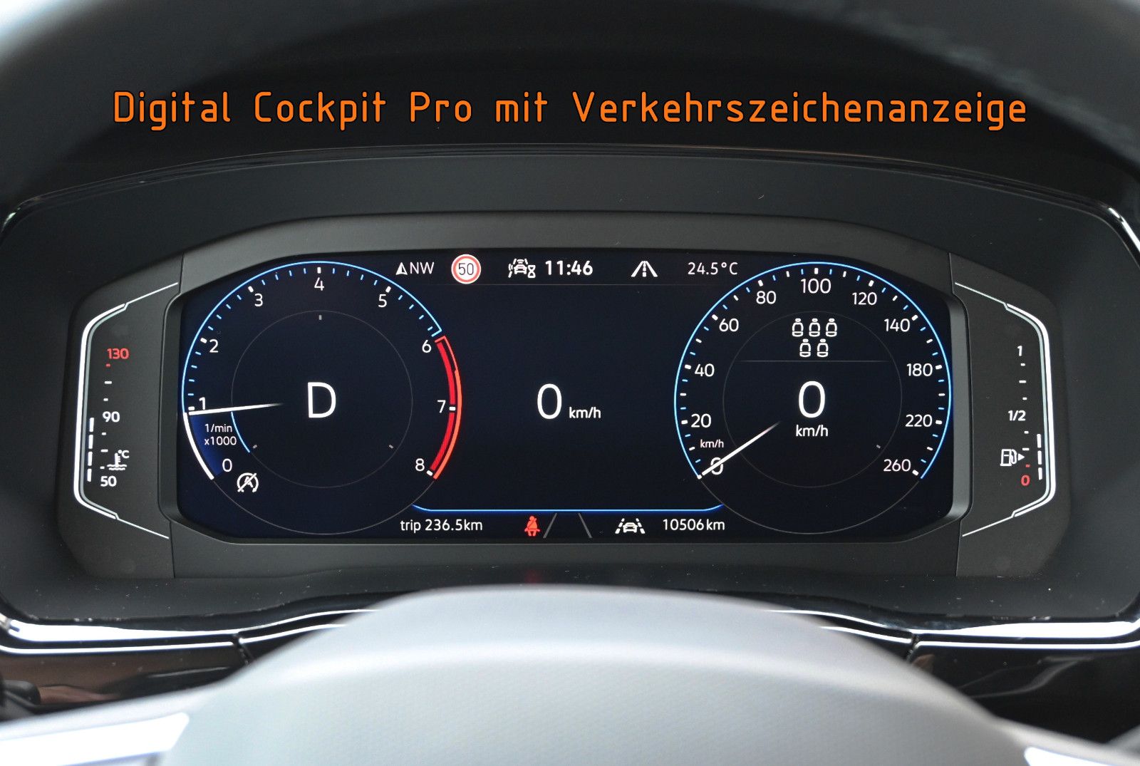 Fahrzeugabbildung Volkswagen Touran 1.5 TSI DSG °UVP 61.017€°ACC°AHK°STANDHEI