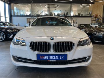 BMW 530 d xDrive *VOLLLEDER*NAVI*AHK*4-ZONEN KLIMA*