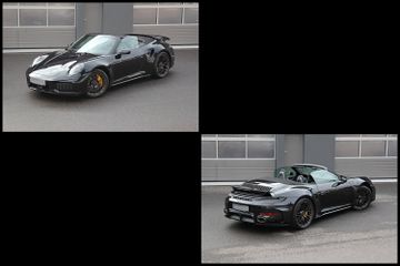 Porsche 992.2 Turbo S Cabrio*Lift,Inno,Burmester,Sitzlüf