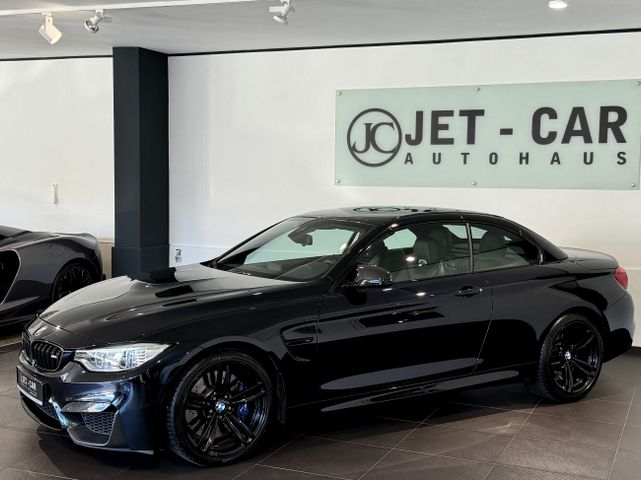 BMW M4 Cabrio *DE-Unfallfrei-M Perf.-HUD-H&K-KAMERA*