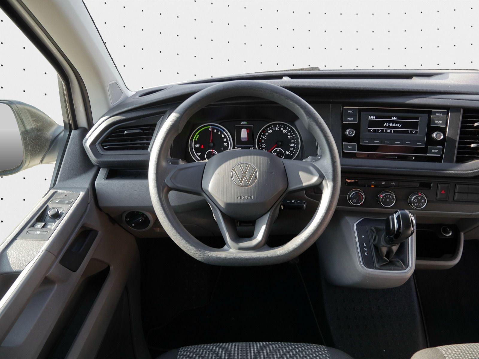 Volkswagen T6.1 Kasten ABTe LR ELEKTRO 3Sitze*AHK*DAB*PDC