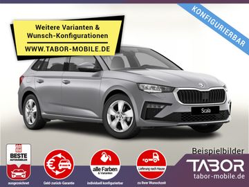 Skoda Leasing Angebot: Skoda Scala 1.0 TSI 95 Essence Facelift SHZ PDC VIrC