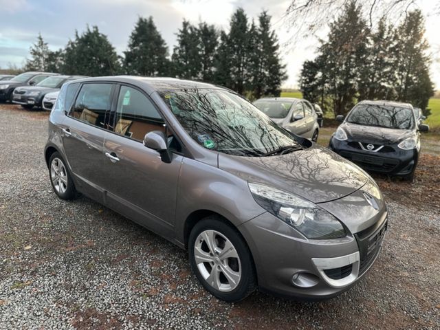 Renault Scenic Luxe TCe TÜV 8.2026**