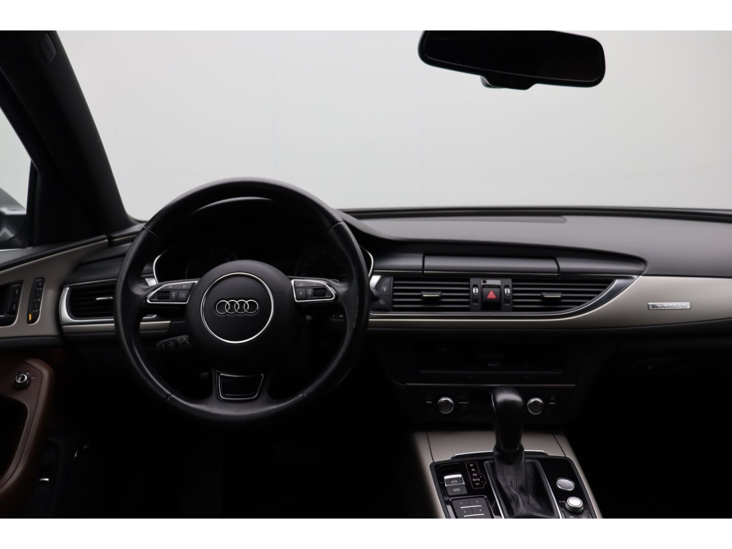 Fahrzeugabbildung Audi A6 Avant 3.0 TDI clean diesel quattro S line AHK