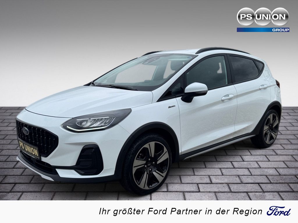 Image of Ford Fiesta