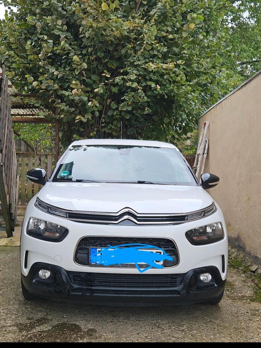 Citroën C4 Cactus