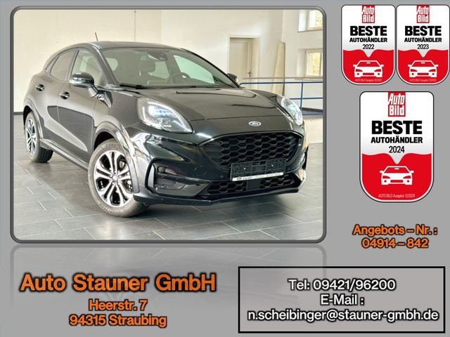 Ford Puma ST-Line 1.0 EcoBoost Automatik*ACC*KAMERA*