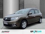 Dacia Sandero II Comfort 0.9 TCe Ganzjahresreifen, AHZ - Dacia Sandero mit Anhängerkupplung