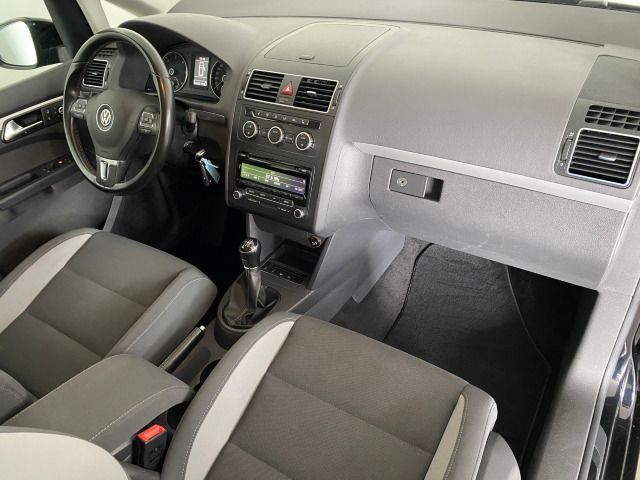 Touran Comfortline 2.0 TDI AHK+SHZ+KLIMAAUTO