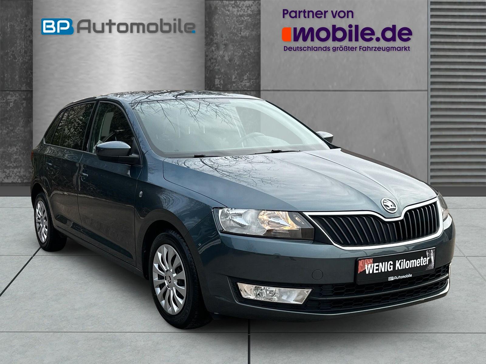 Skoda Rapid Spaceback Drive 1.2 TSI