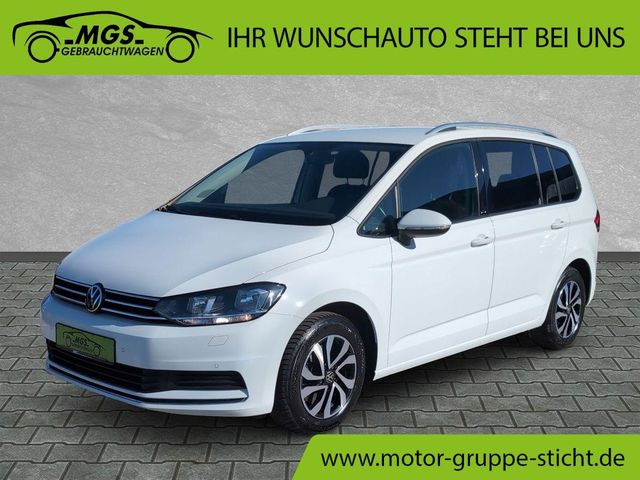 Volkswagen Touran 1.5 TSI Active #7-Sitze