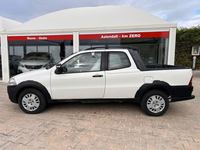 Fiat Strada 1.3 MJT 95CV Pick-up Working