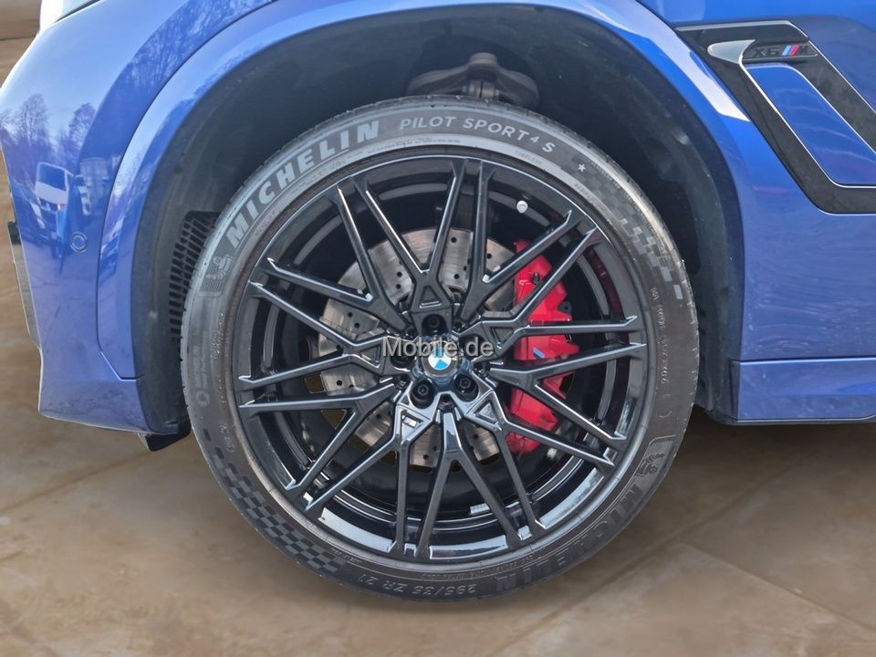 BMW X6 M - Bild 2
