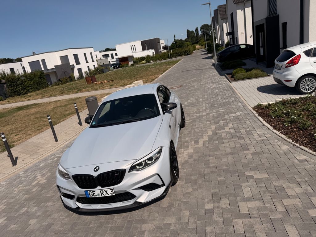 Image of BMW M2
