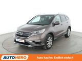 Honda CR-V 1.6 DTEC Executive 4WD Aut.*NAVI*CAM*LIM* - Honda CR-V: Leder