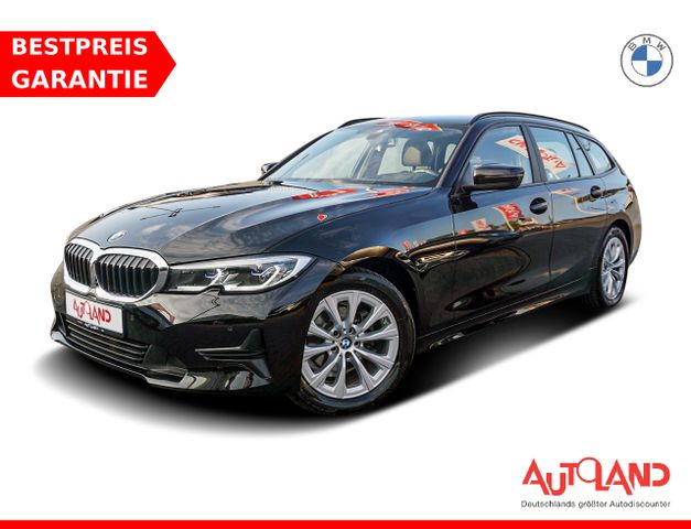 BMW 318d Touring Advantage Laser Navi Head-Up PDC