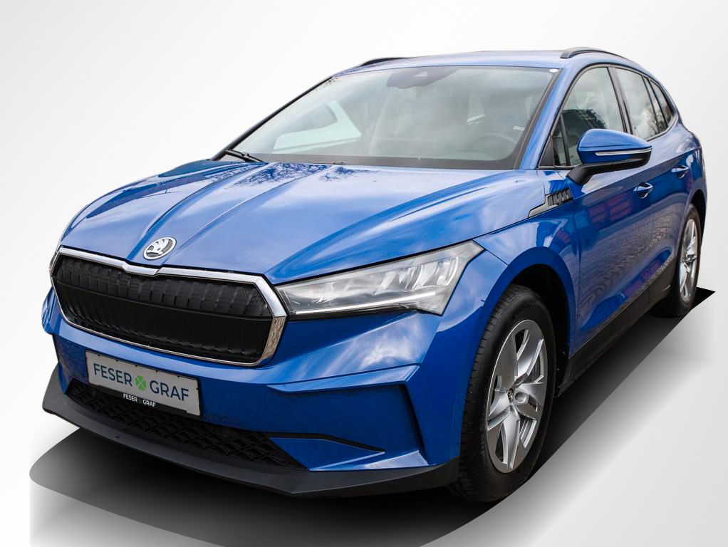 Skoda Enyaq - Bild 12