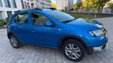 Dacia Sandero II Stepway Prestige, Navi, Klima, TÜV - Dacia Sandero mit Anhängerkupplung