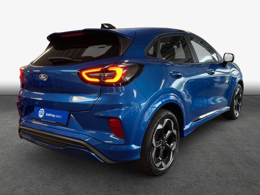 Ford Puma — fotografia 2