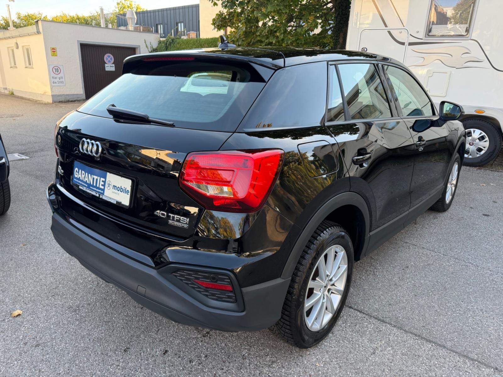 Audi Q2 40 TFSI quatt AUT~Pano~VirtualCokp~Leder~ACC, миниатюра 5