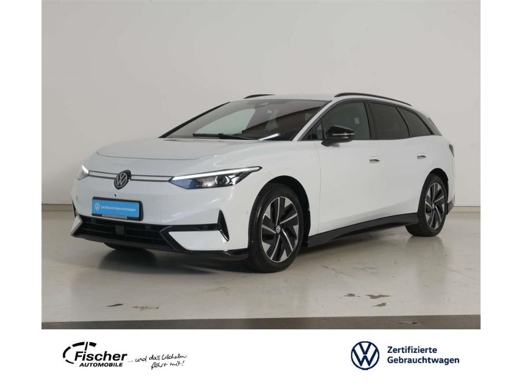 Image of Volkswagen ID.7