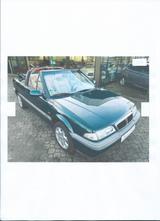 Rover Cabrio 216 i - Rover mit Benzin-Antrieb: Cabrio, Schaltgetriebe