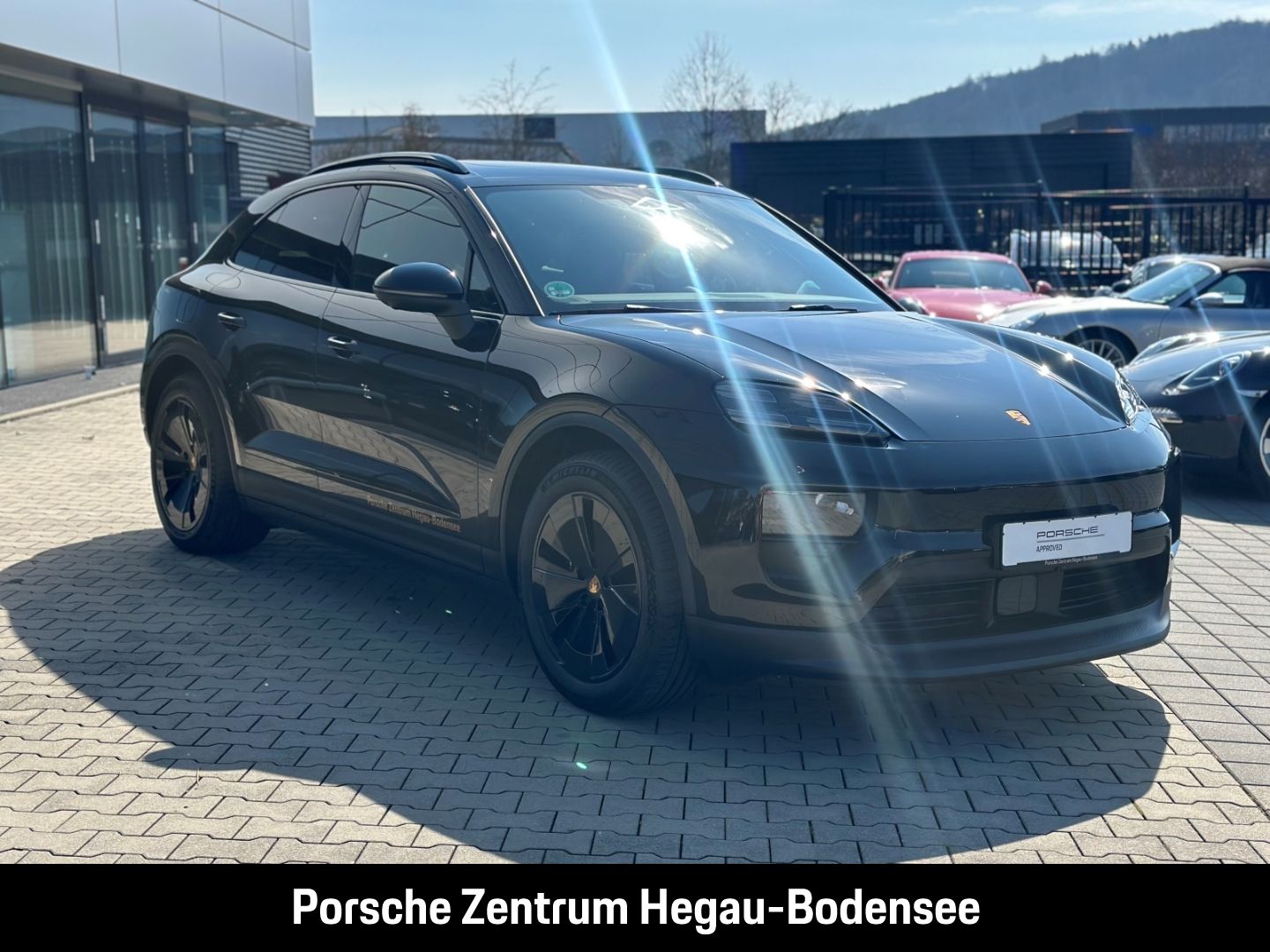 Porsche Macan - Bild 12