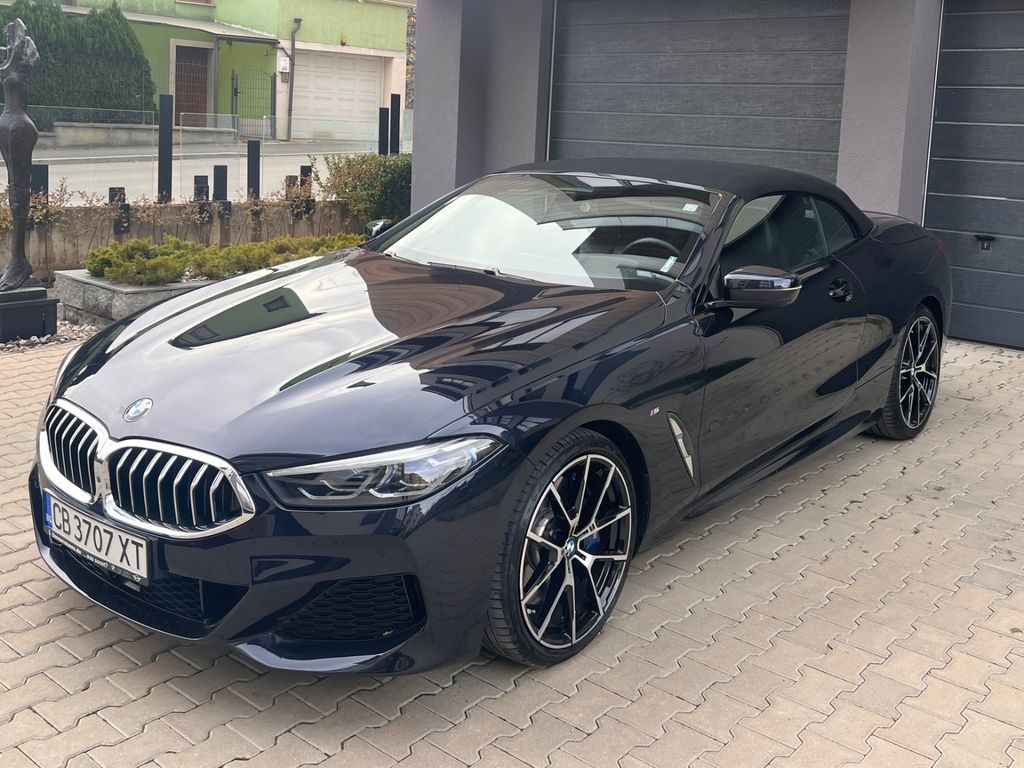 BMW 840