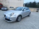 Alfa Romeo MiTo 1.3 JTD 95 CV - anno 2016 Km 110 - silberne Alfa Romeo MiTo
