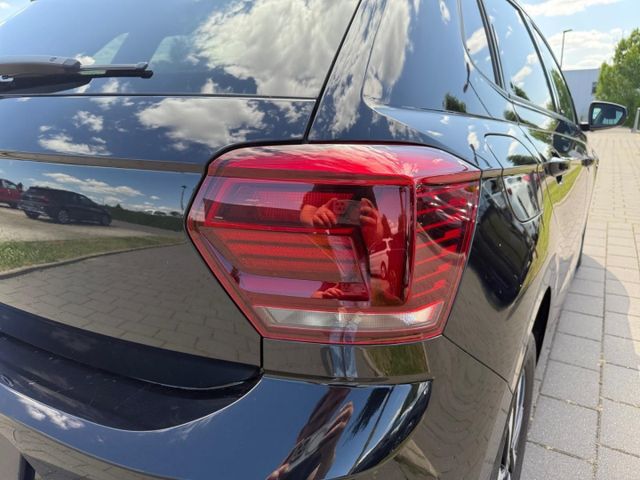 Polo Active 1.0 TSI Apple CarPlay Android Auto