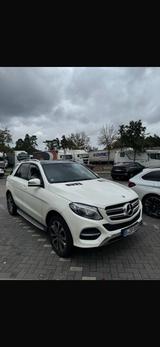 Mercedes-Benz Mercedes Gle 250 AMG line - gebrauchte Mercedes-Benz GLE 250 aus dem Jahr 2016