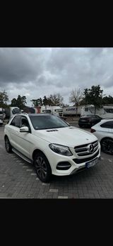 Mercedes-Benz Mercedes Gle 250 AMG line - gebrauchte Mercedes-Benz GLE 250 aus dem Jahr 2016