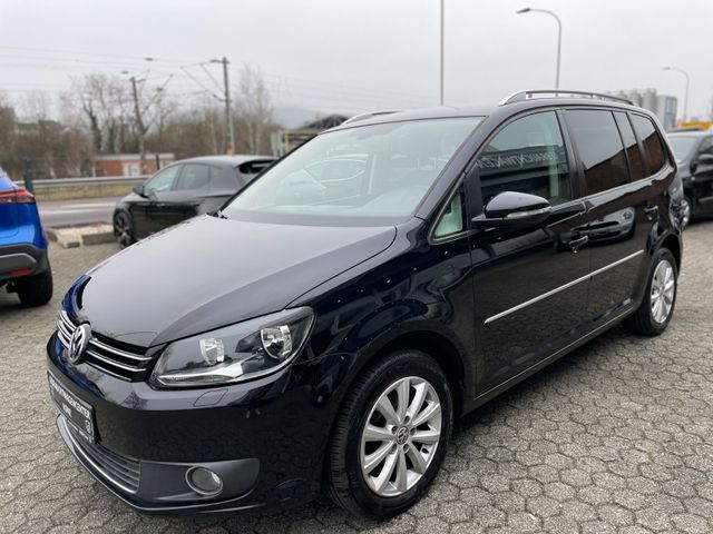 Volkswagen Touran 2.0 TDI Highline BlueM.Tec SHZ/1.HAND/TÜV