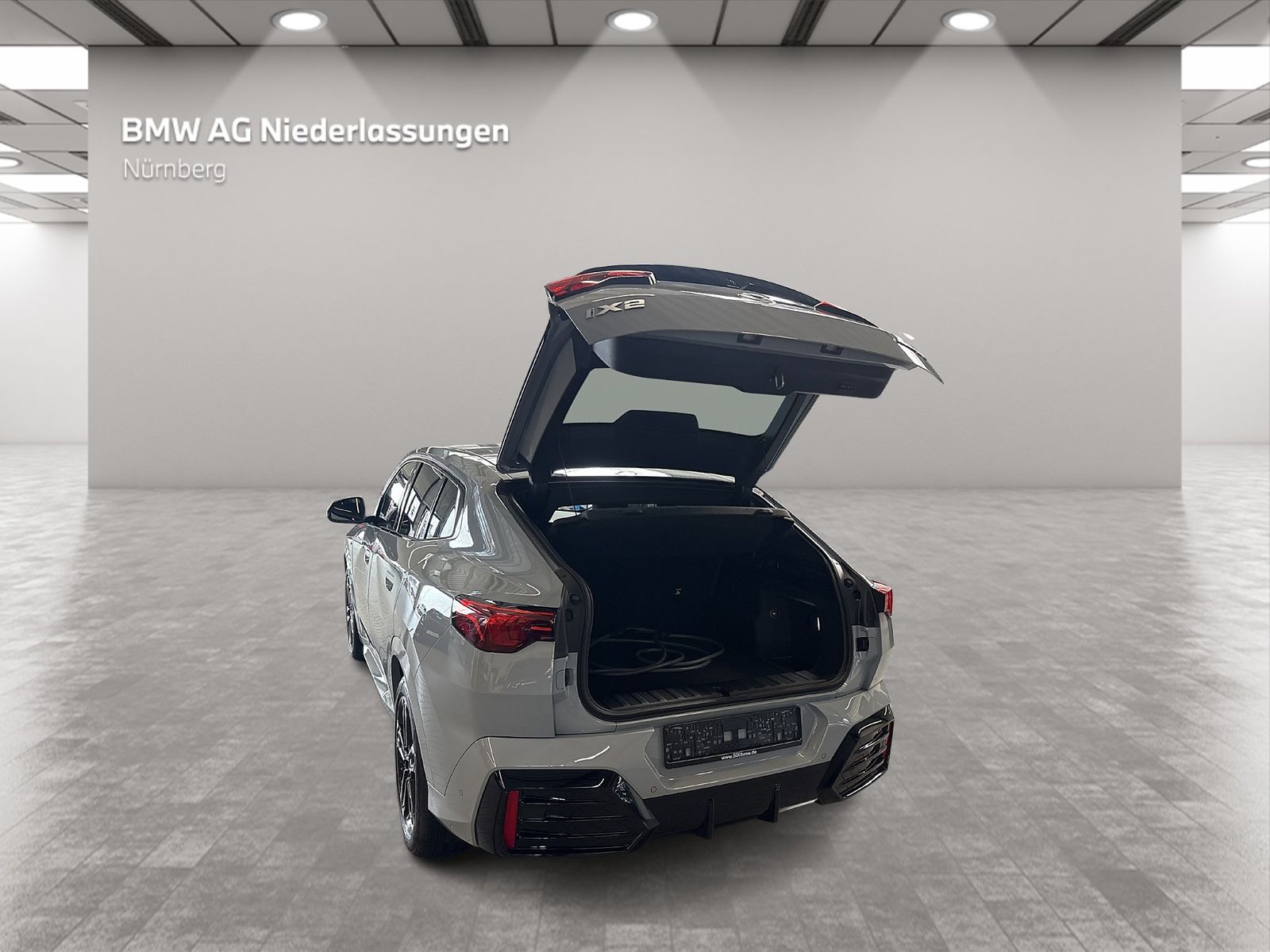 BMW iX2 - Bild 9