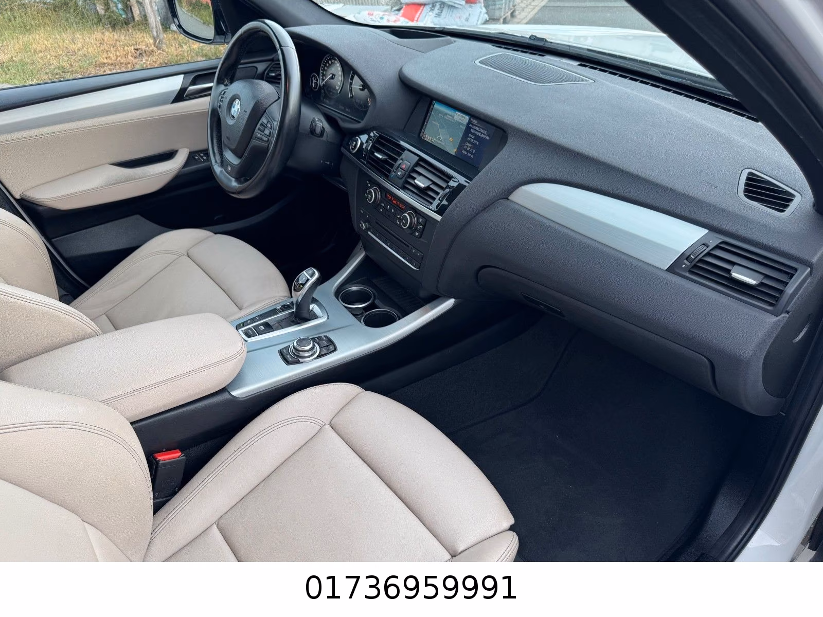 BMW X3 XDRIVE 35 D / M PACK SPORT