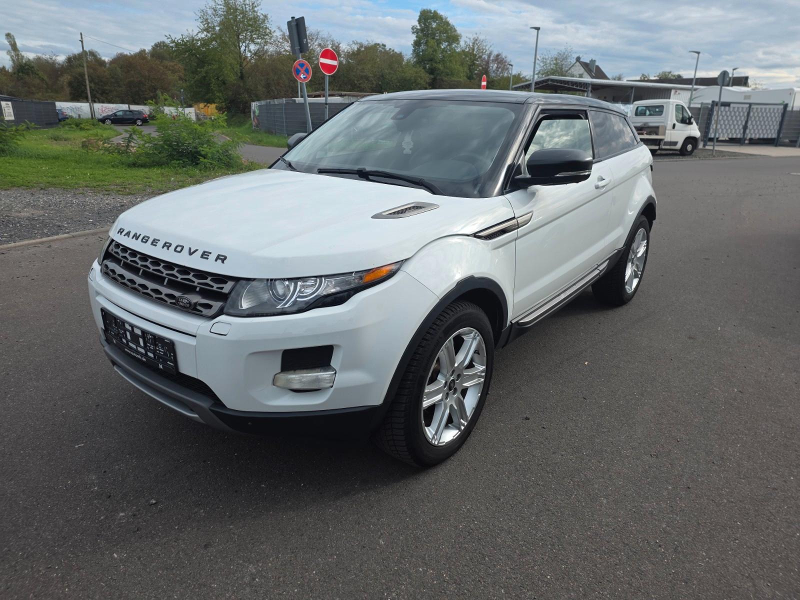Land Rover Range Rover Evoque 2.0 Si4 Dynamic