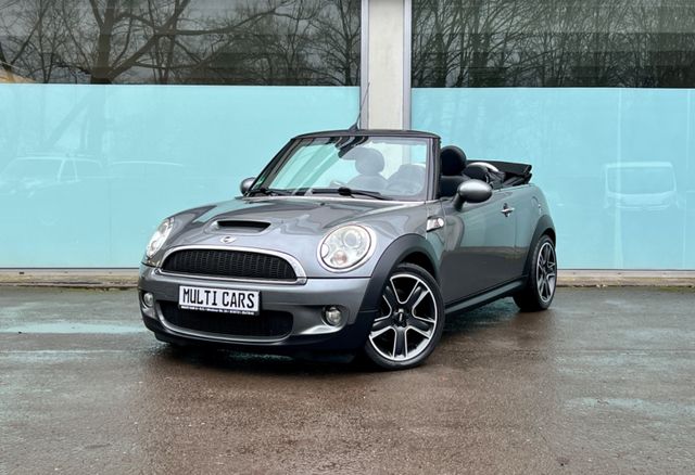 MINI Cooper S Cabrio/**Leder**/*Xenon*/*Shz*/*Pdc*