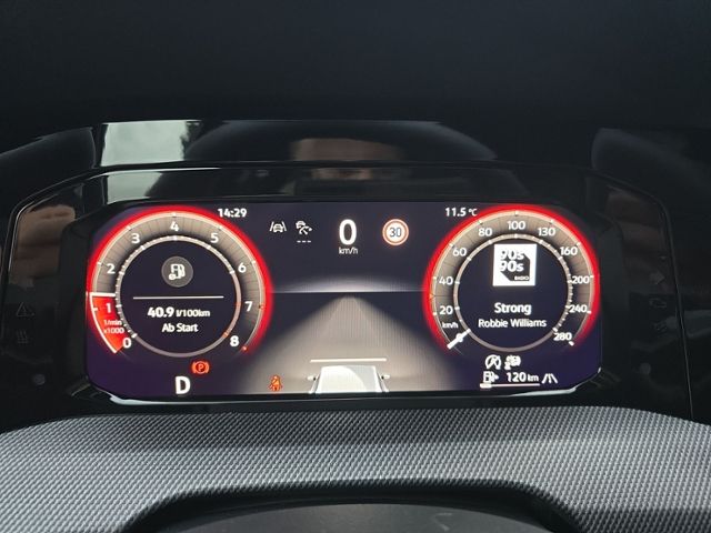 GOLF GTI 2.0 TSI DSG FACELIFT PANO+RFKAM+HEAD-UP