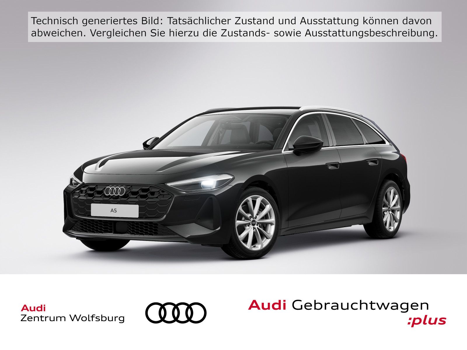 Audi A5 Avant 2.0 TFSI quattro S tronic AHK/Business/