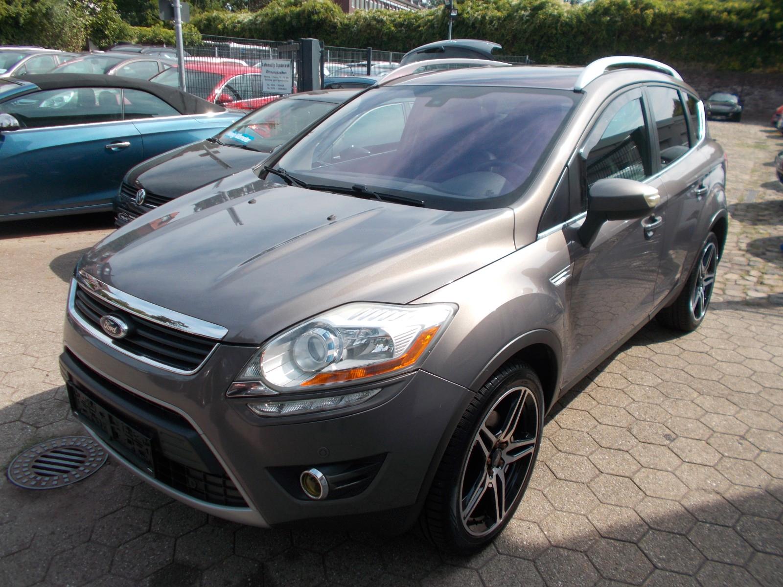 Ford Kuga Titanium