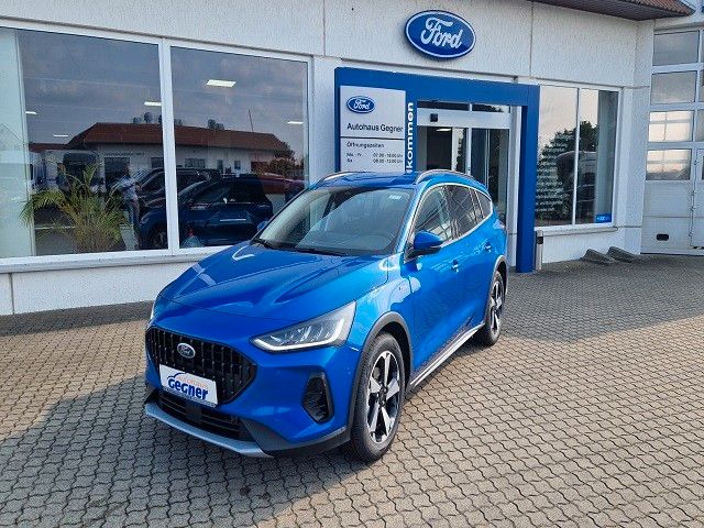 Vorderansicht von FORD