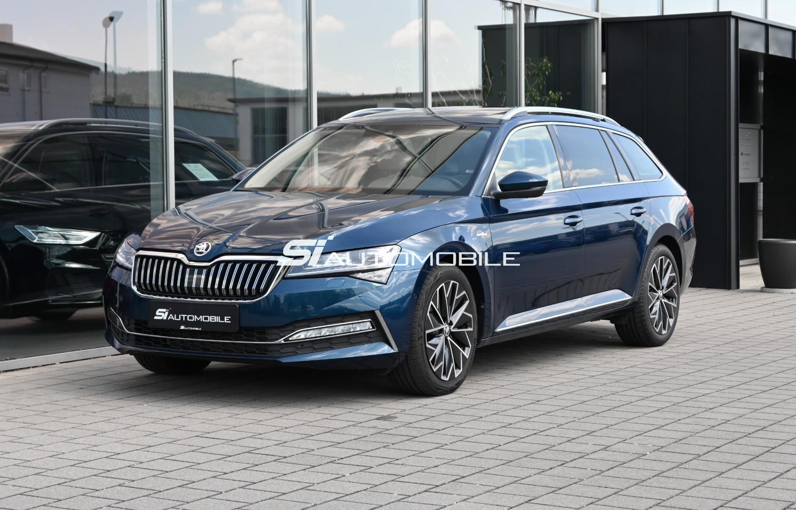 Skoda Superb 2.0 TDI DSG L&K COMBI °ACC°AHK°STANDHEIZ°