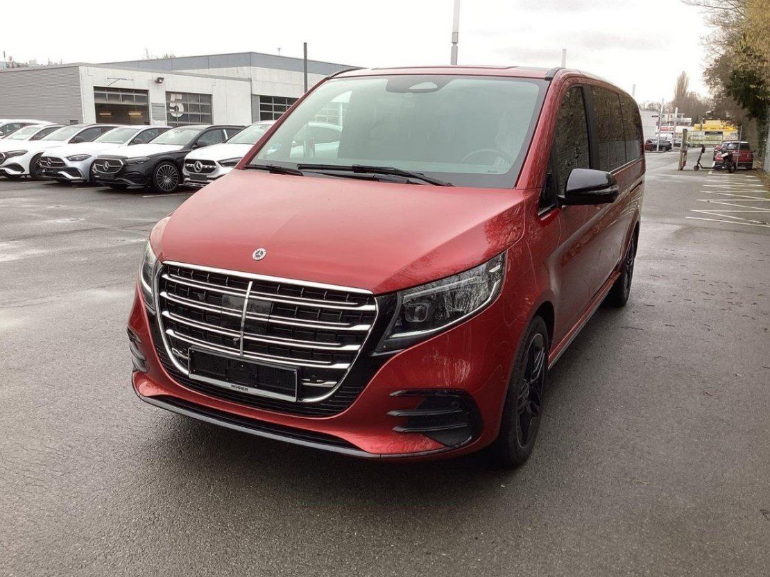 Fahrzeugabbildung Mercedes-Benz V250d 4M XL EXCLUSIVE LuxusSitze AMG Standhz AHK